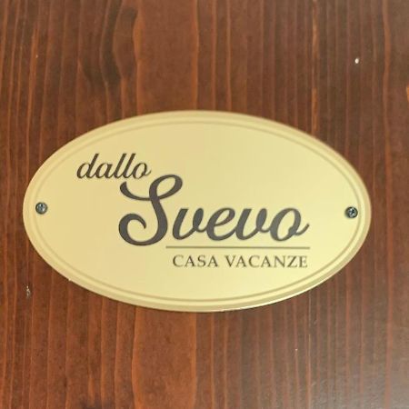 Lo Svevo Appartement Catánia Buitenkant foto