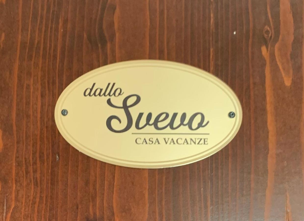 Lo Svevo Appartement Catánia Buitenkant foto