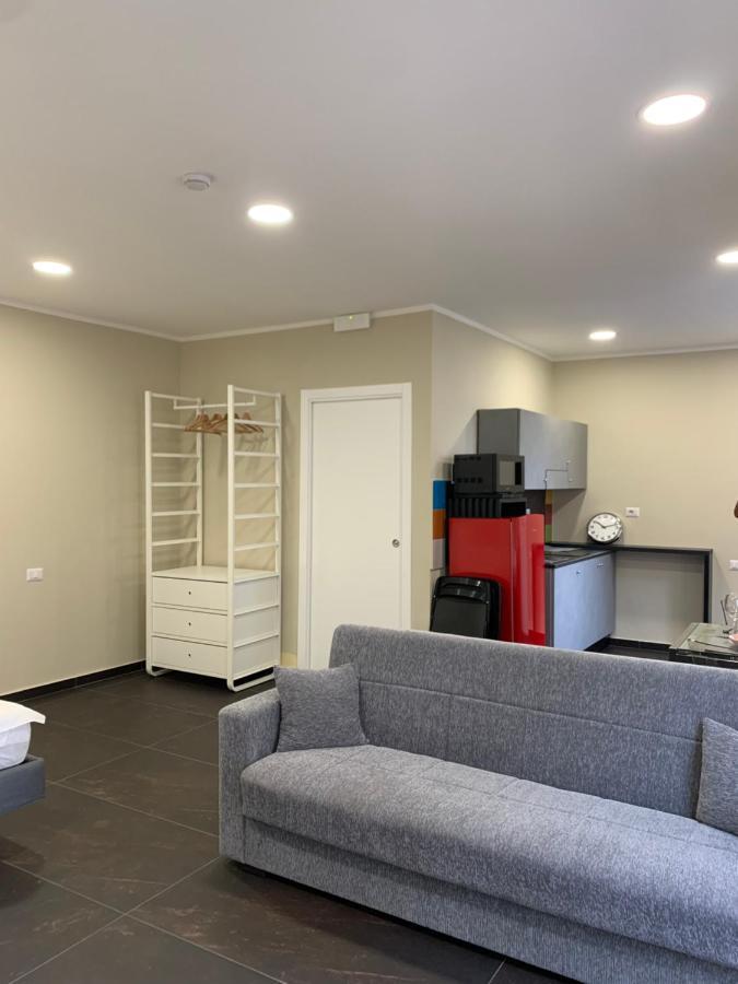 Lo Svevo Appartement Catánia Buitenkant foto